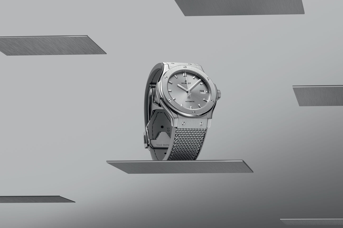 Classic Fusion Essential Grey