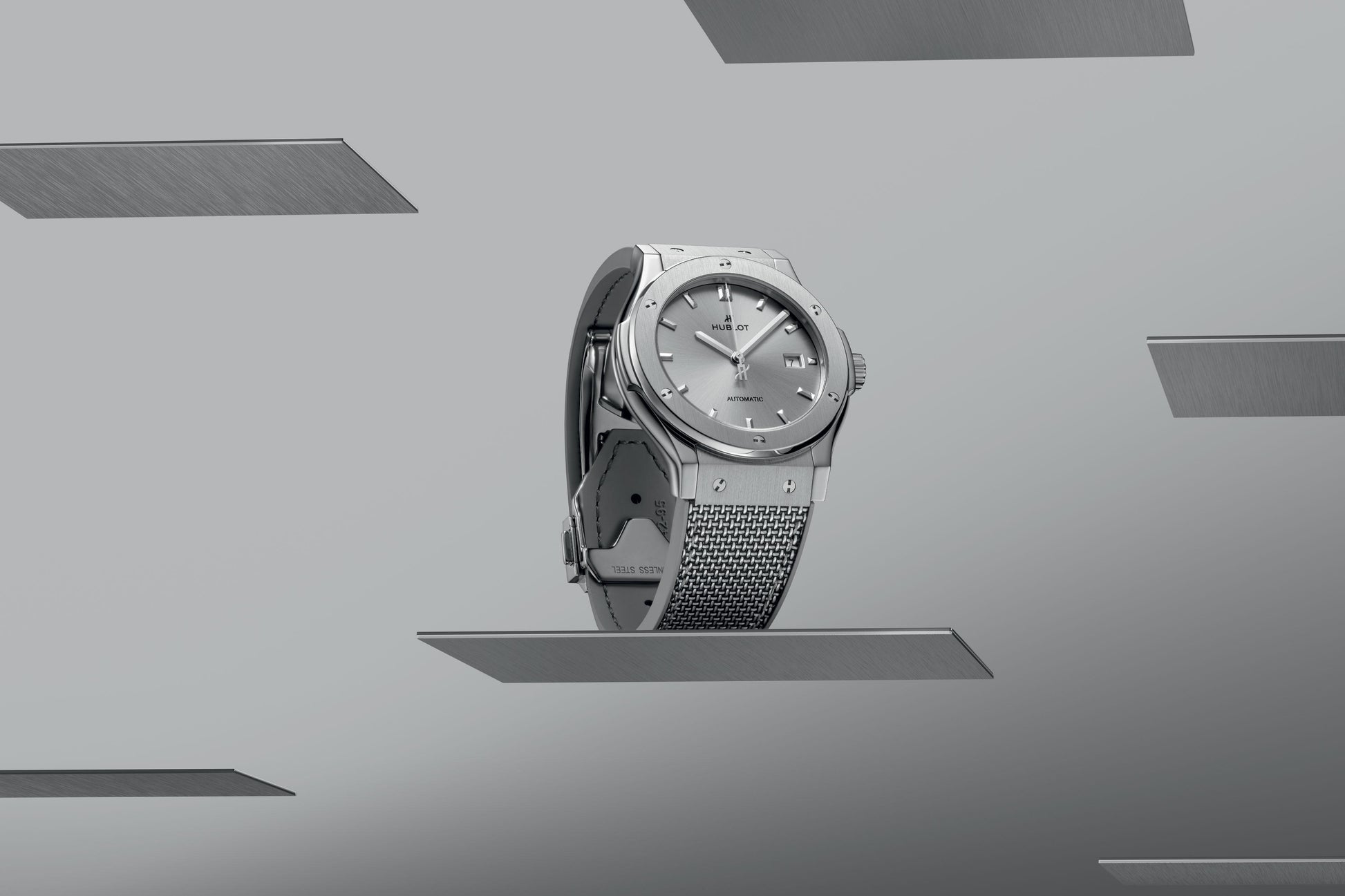 Classic Fusion Essential Grey