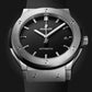 Classic Fusion Titanium Rubber 45 mm