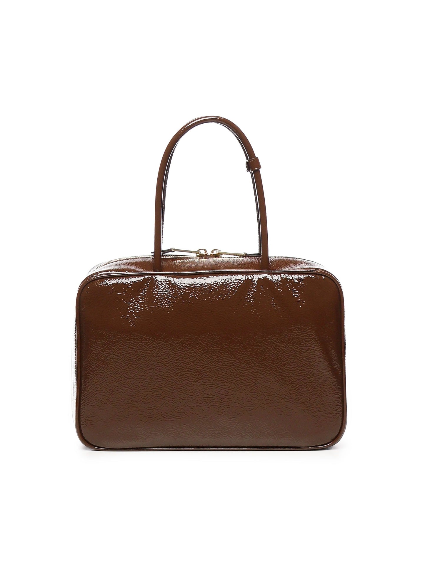 Miu Miu Beau Bag in Patent Leather Naplak