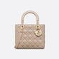 Medium Lady Dior Bag