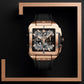 Square Bang Unico King Gold 42 mm Watch