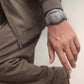 Spirit of Big Bang Essential Taupe 42 mm Titanium Skeleton Chronograph Watch