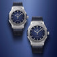 Classic Fusion Titanium Deep Blue 42 mm
