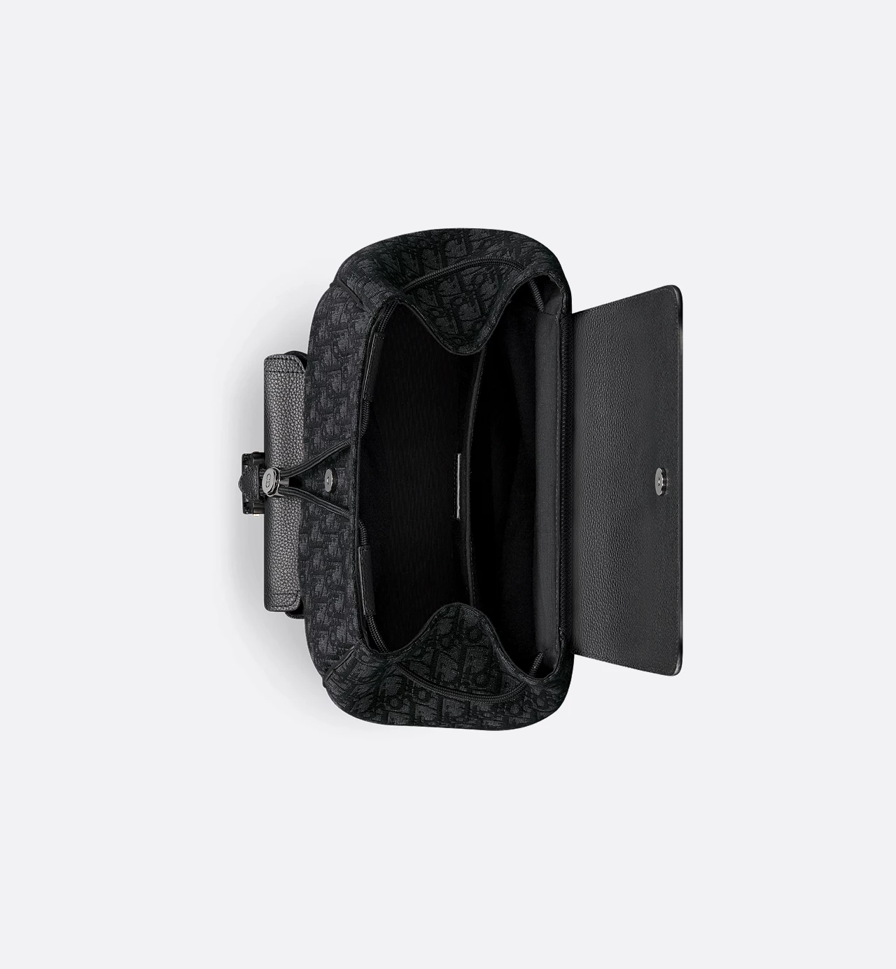 Saddle Backpack with Flap