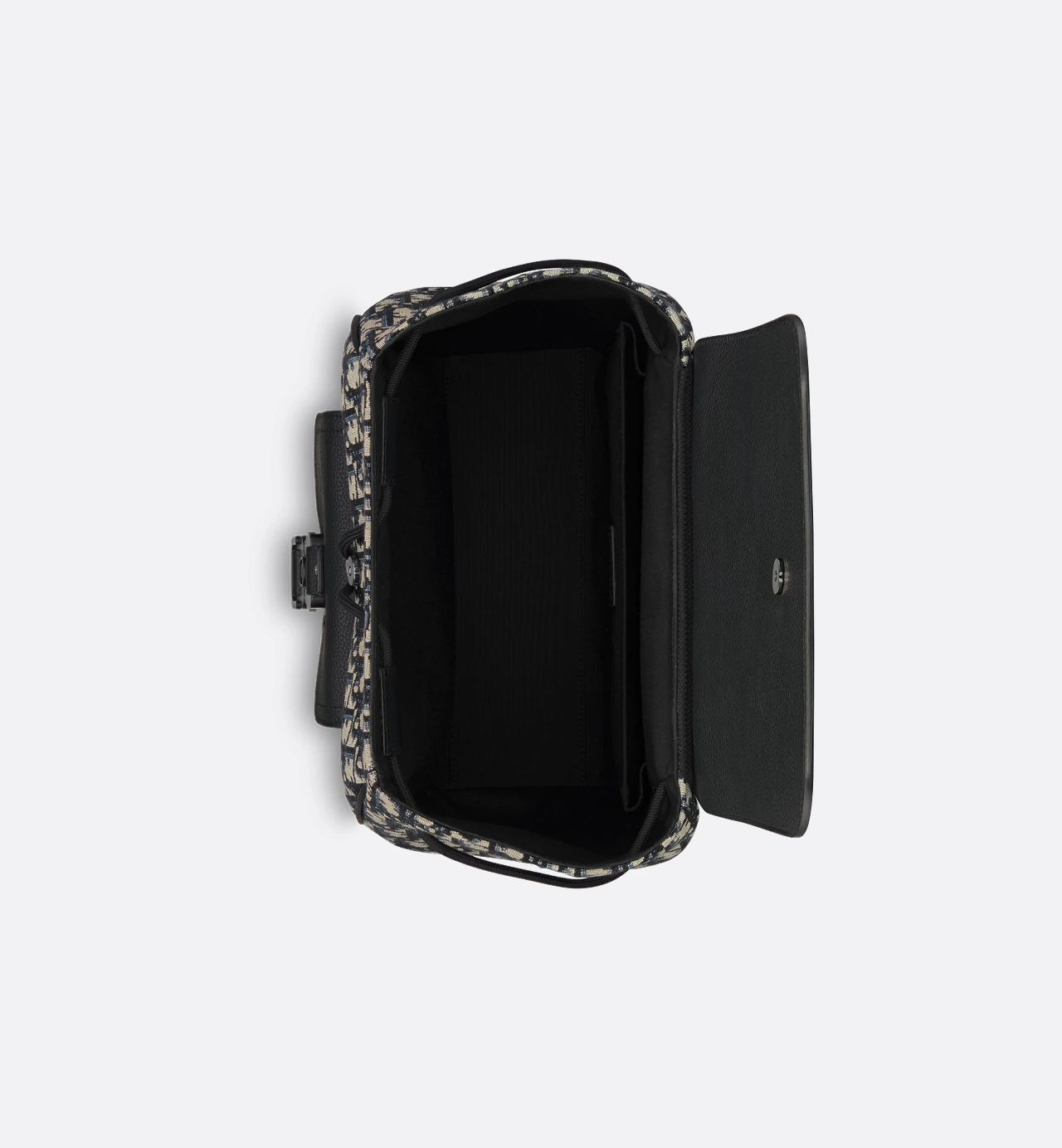 Saddle Backpack with Flap