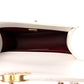 Calfskin Quilted Mini Perfect Fit Flap White