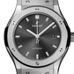 Classic Fusion Racing Grey Titanium 42 mm
