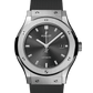 Classic Fusion Racing Grey Titanium 42 mm