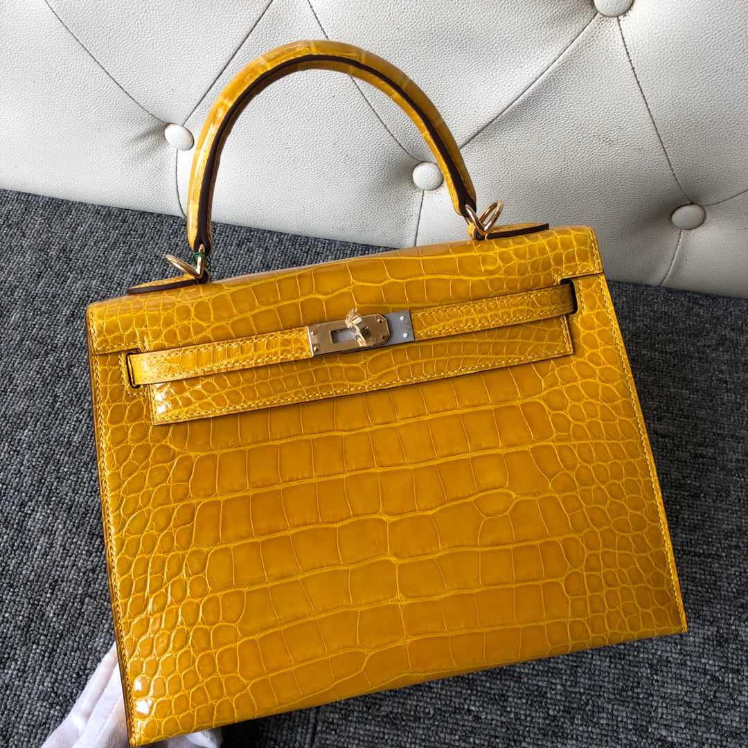 Kelly Bag Aligator ( All color available)