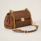 Miu Miu Matelassé Nappa Leather Shoulder Bag