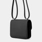 Hermès Constance 18 black color Epsom / Silver  Hardware 01