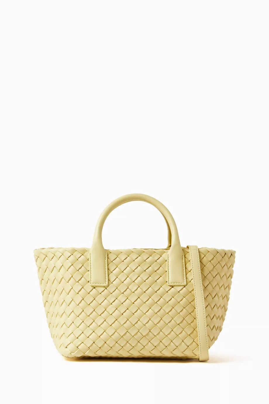 Bottega Veneta Mini Cabat