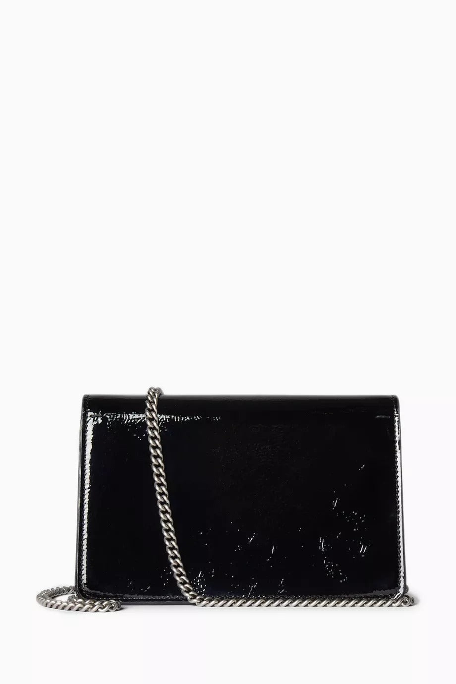 Super Mini Dionysus Bag in Patent Leather