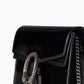 Super Mini Dionysus Bag in Patent Leather