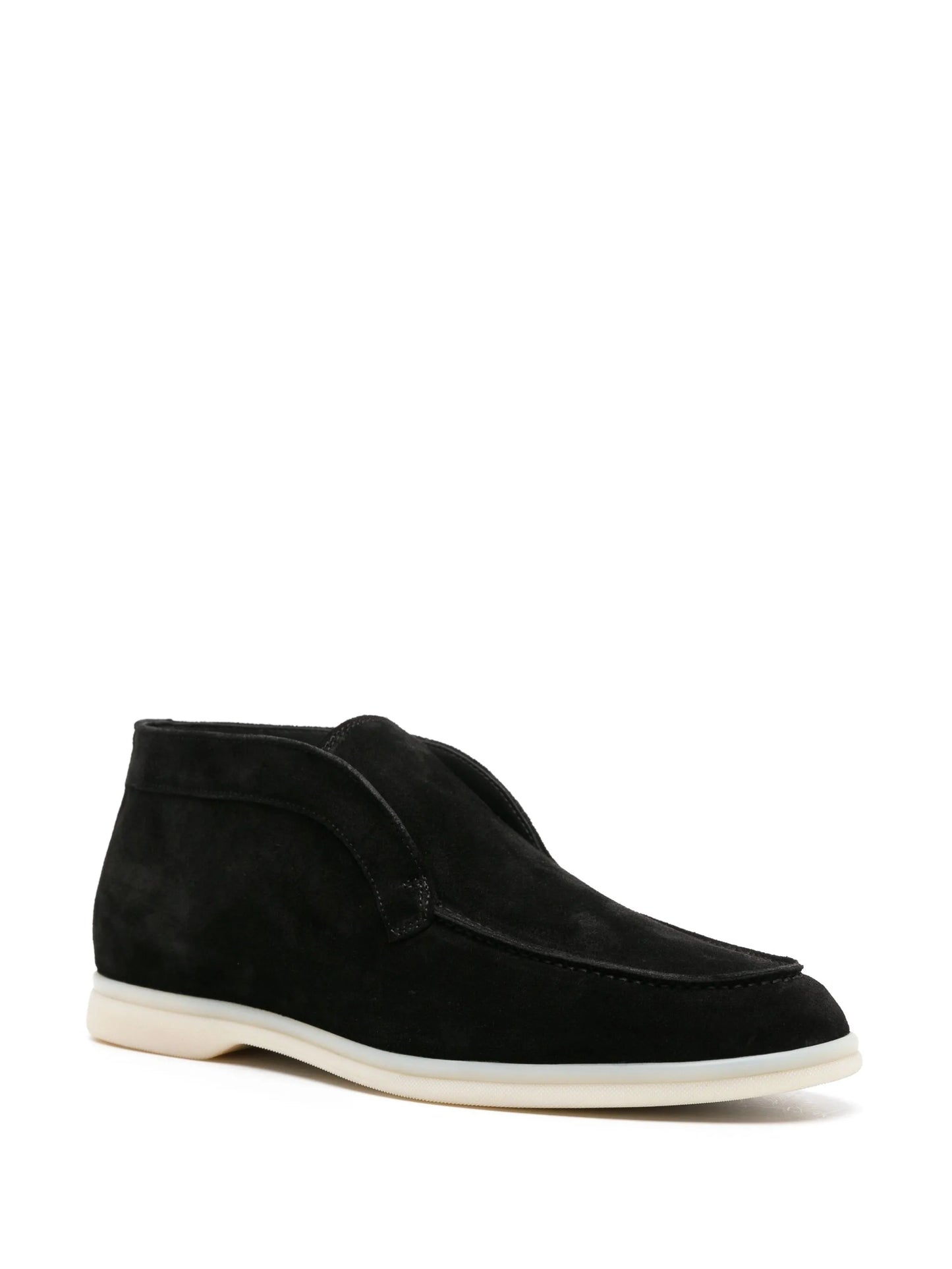 LORO PIANA Size 43 Black 01