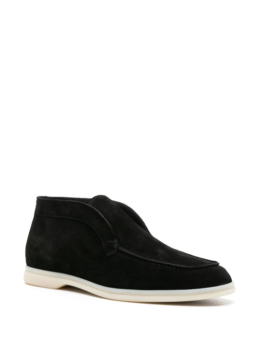 LORO PIANA Size 43 Black 01