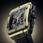 Square Bang Unico Magic Gold 42 mm Watch