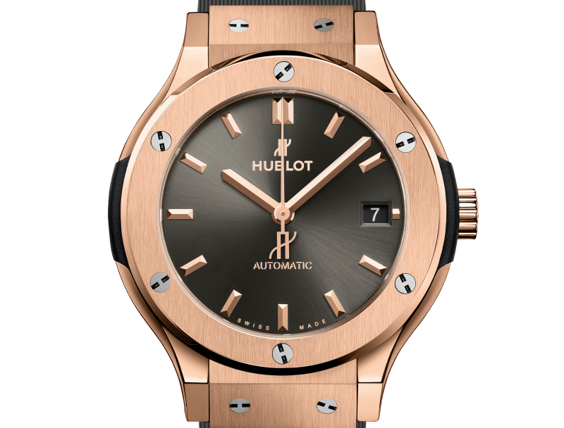 Classic Fusion Racing Grey King Gold 38 mm
