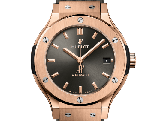 Classic Fusion Racing Grey King Gold 38 mm