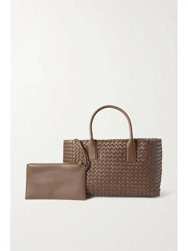 Bottega Veneta Medium Cabat