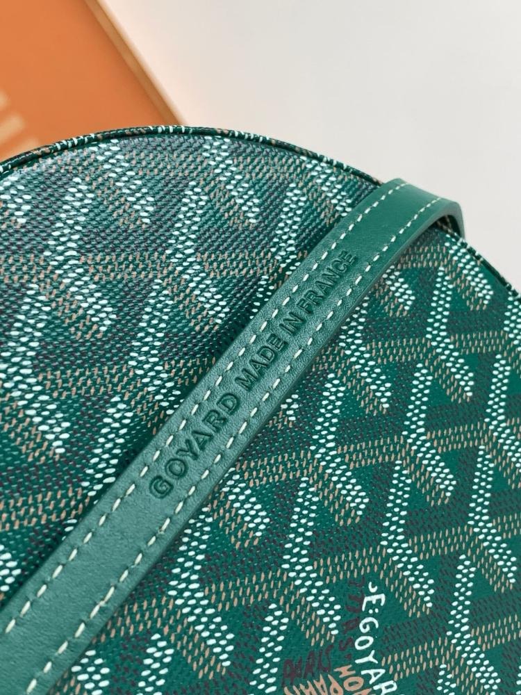 Goyard The Alto Hatbox Trunk Bag