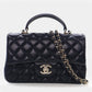 Chanel Classic Flap  Lambskin Leather  Small 20 cm 01