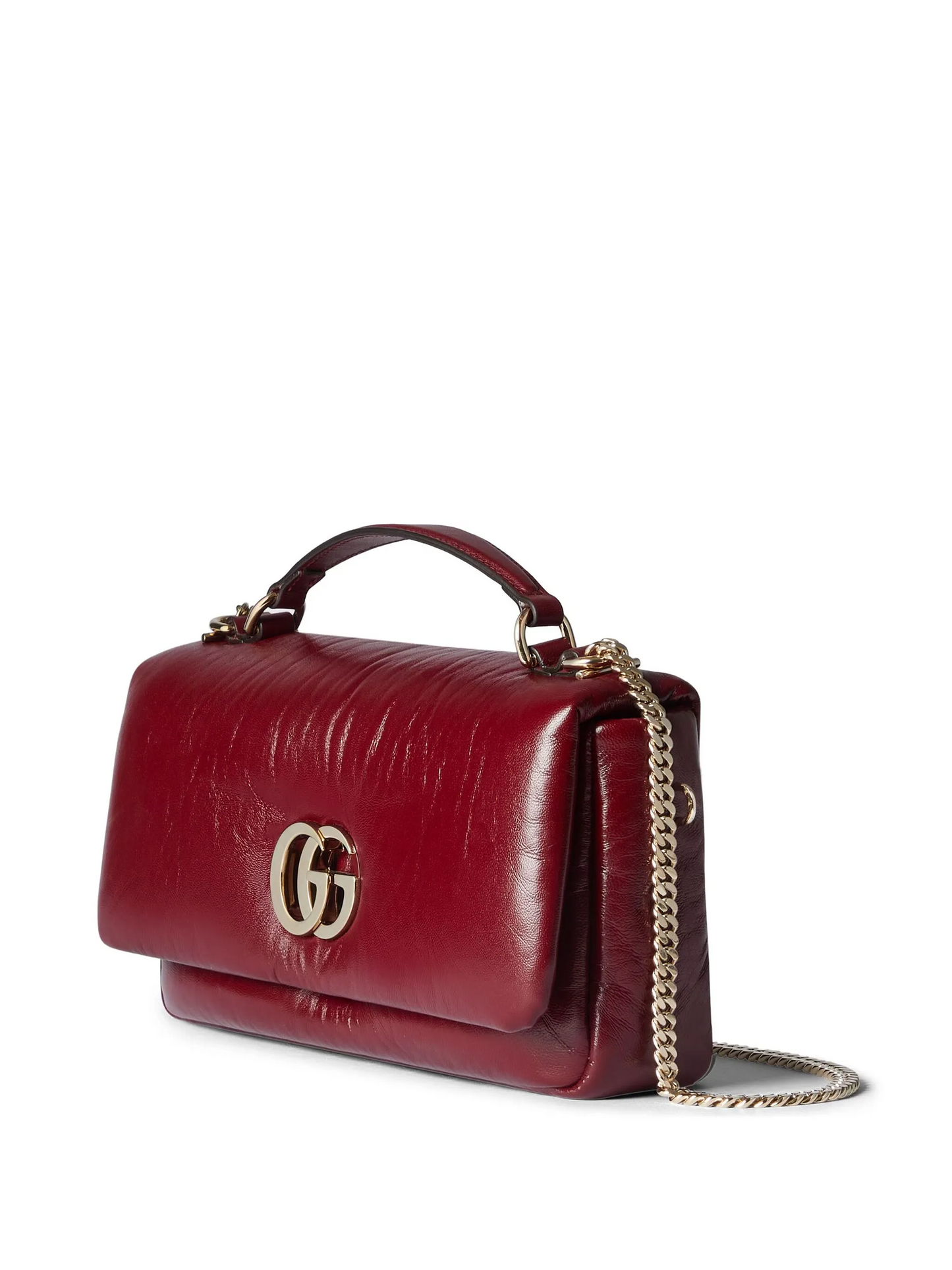 Gucci Milano Small Top Handle Bag