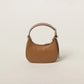 Miu Miu Leather Hobo Bag