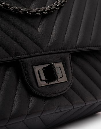 Sheepskin Chevron Quilted 2.55 Reissue 227 Flap