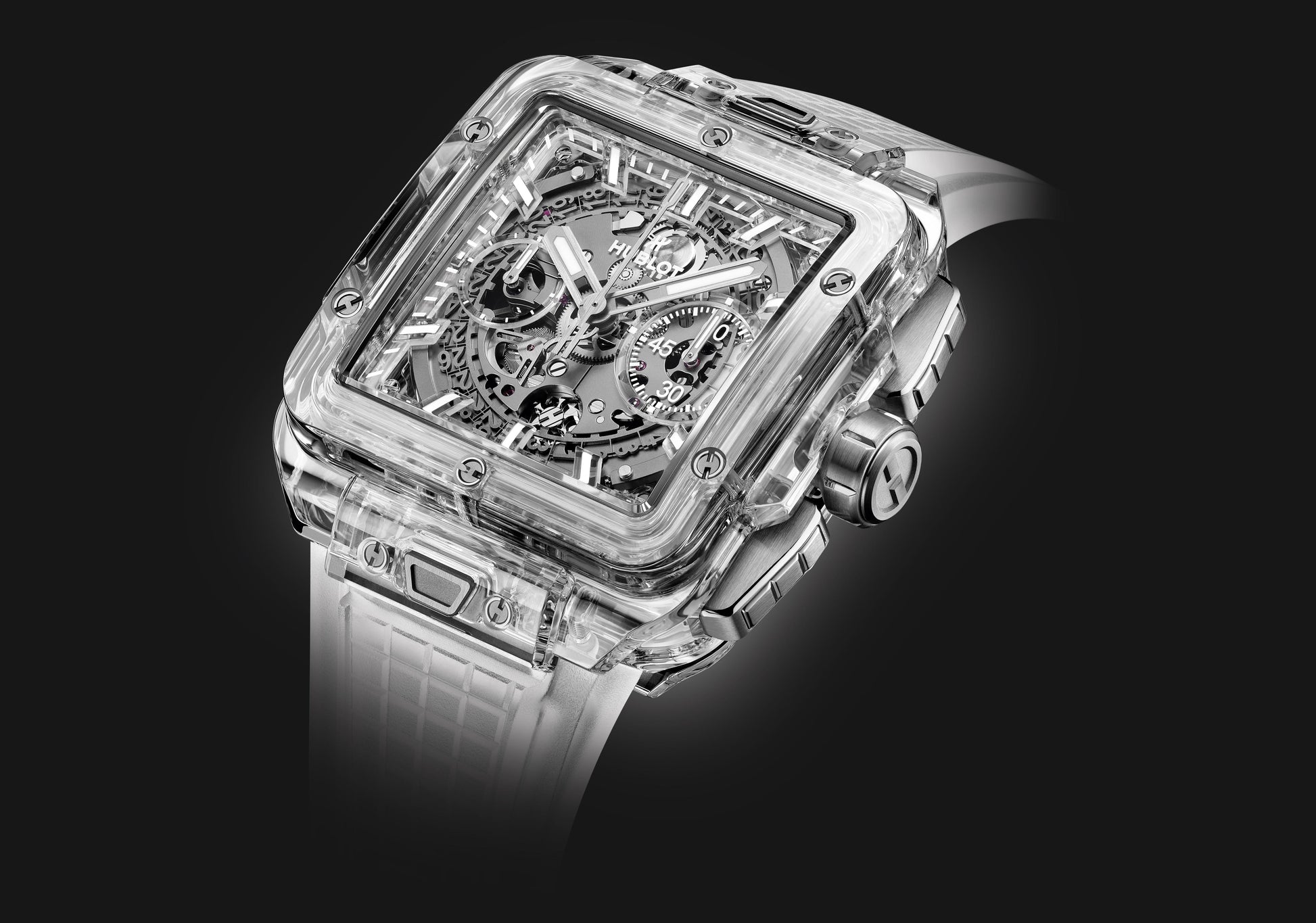 Square Bang Unico Sapphire 42 mm Watch