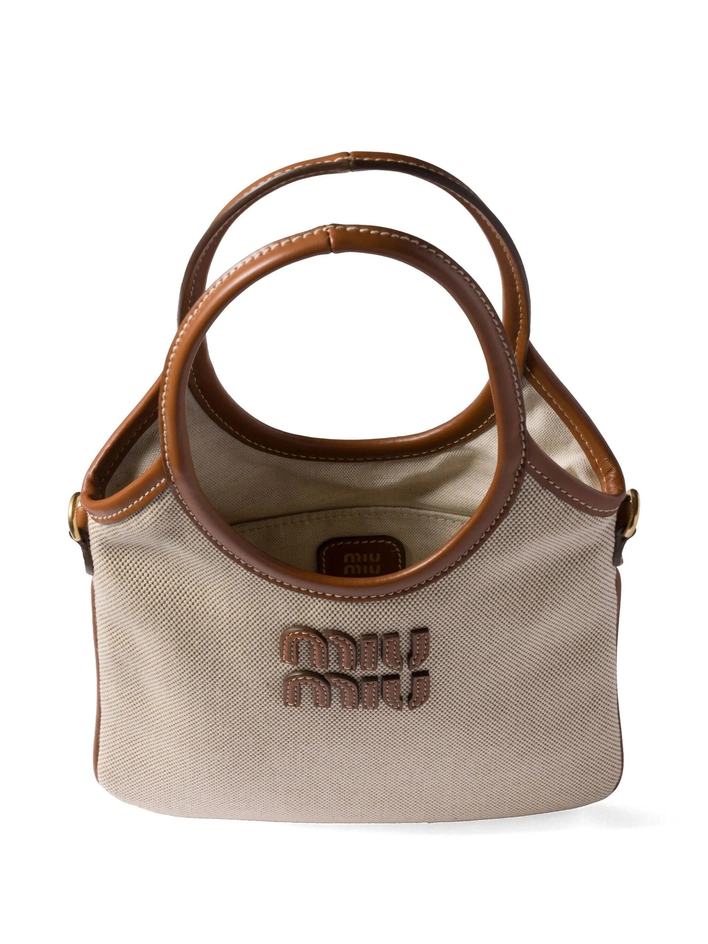 Miu Miu Ivy Tote Bag