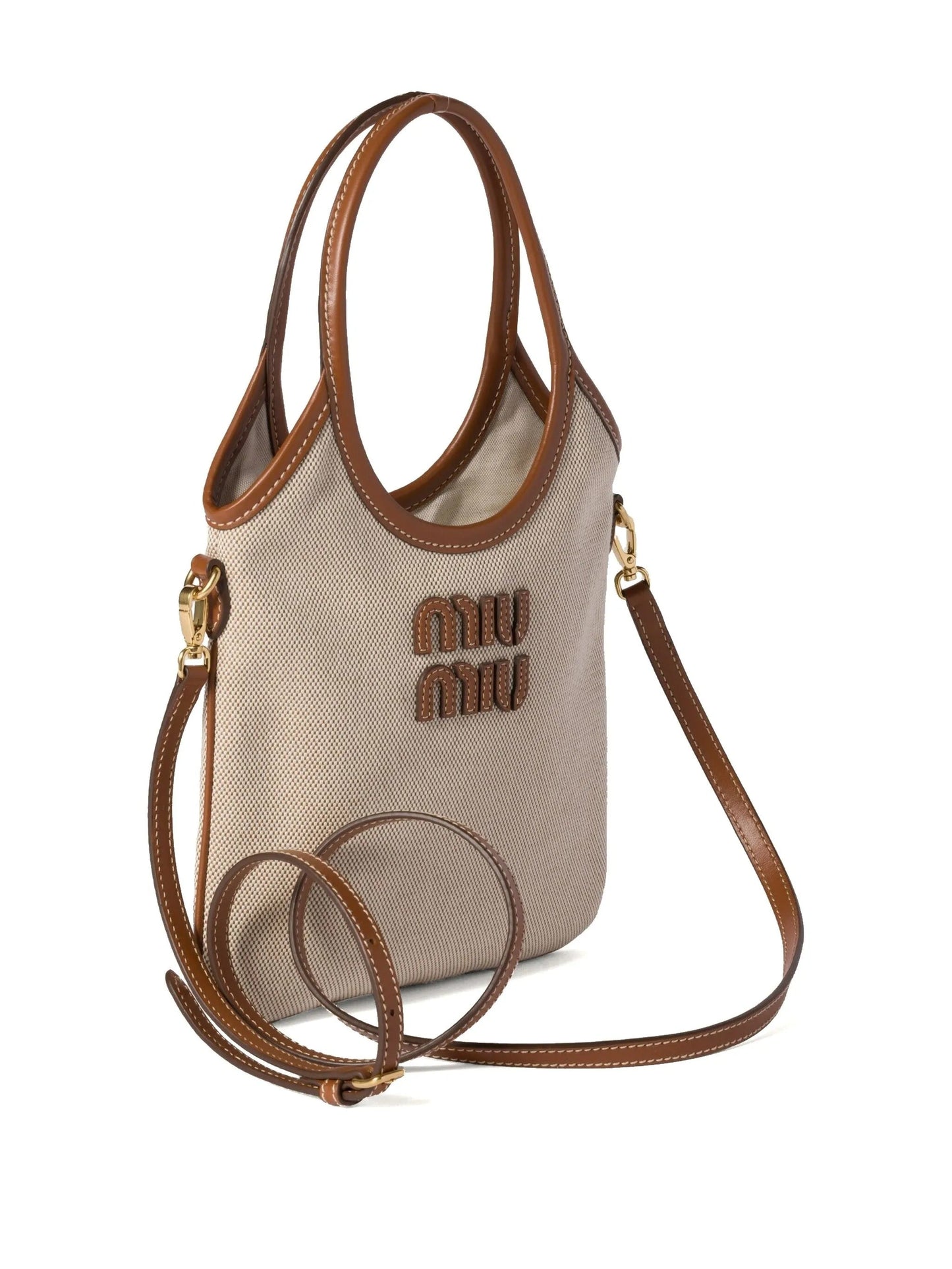 Miu Miu Ivy Tote Bag