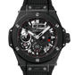 Big Bang Meca-10 Black Magic 45 mm