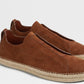 Dark Foliage - Ochre ZEGNA Triple Stitch™ Espadrilles