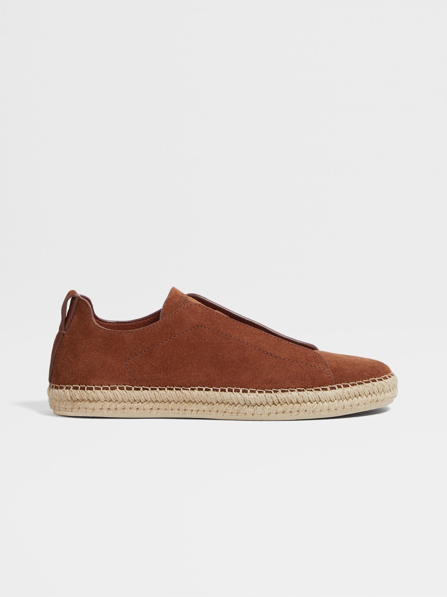 Dark Foliage - Ochre ZEGNA Triple Stitch™ Espadrilles