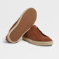 Dark Foliage - Ochre ZEGNA Triple Stitch™ Espadrilles