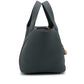 Gris Misty Clemence Picotin Lock 18 Gold Hardware 01