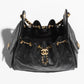 Handbag 25 Caviar Leather Small Size /01