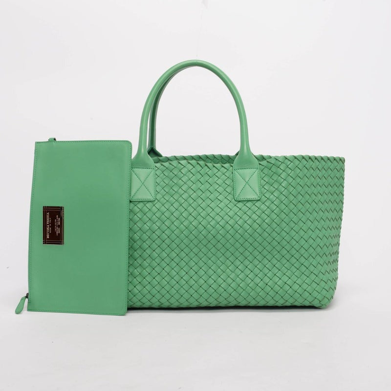 Bottega Veneta Medium Cabat