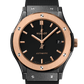 Classic Fusion Ceramic King Gold Watch