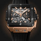 Square Bang Unico King Gold Ceramic 42 mm Watch