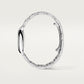 Ballon Bleu 33mm Steel Automatic Silver Guilloché Dial Steel Bracelet Watch