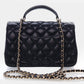 Chanel Classic Flap  Lambskin Leather  Small 20 cm 01