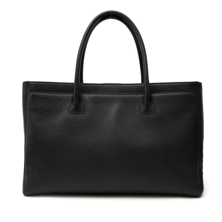 Chanel Executive Cerf Tote Bag