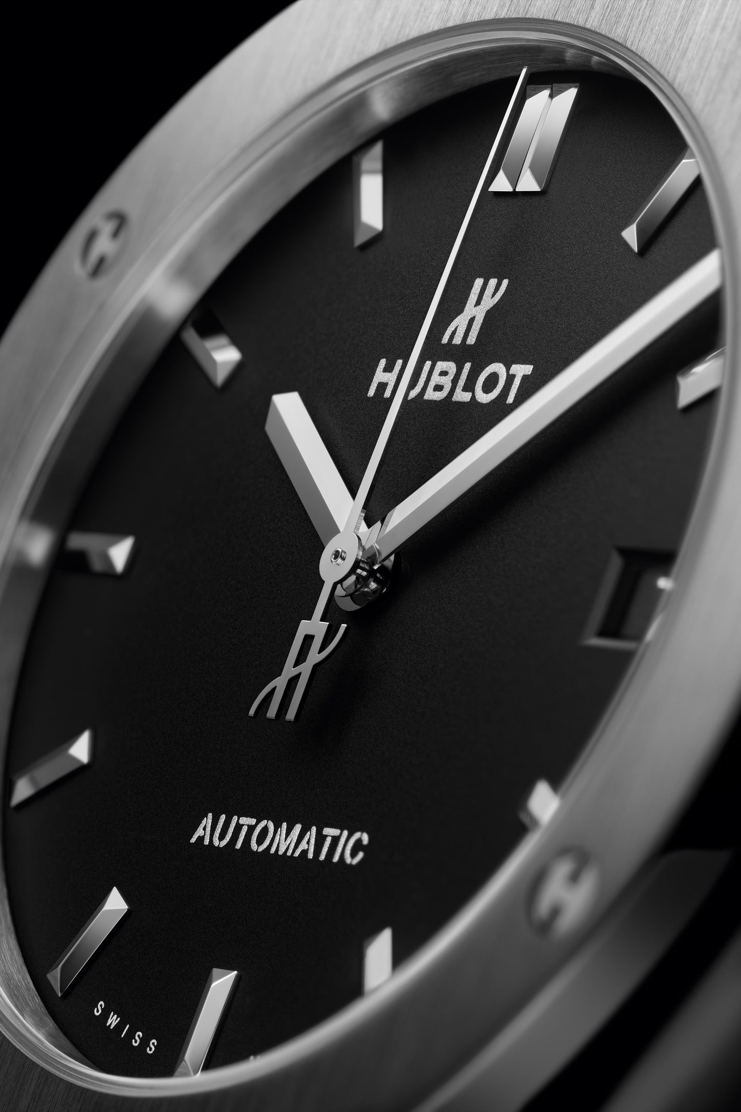 Classic Fusion Titanium Rubber 45 mm