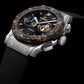 Classic Fusion Chronograph UEFA Europa League Titanium Carbon 42 mm