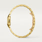 Panthère Mini 25.1mm x 18.5mm Yellow Gold Blue Sapphire Crown Silver Dial Yellow Gold Bracelet Quartz Watch
