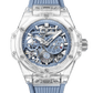 Big Bang Sapphire Sky Blue 44 mm