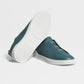 Light Blue - Brown ZEGNA Triple Stitch™ SECONDSKIN Sneakers